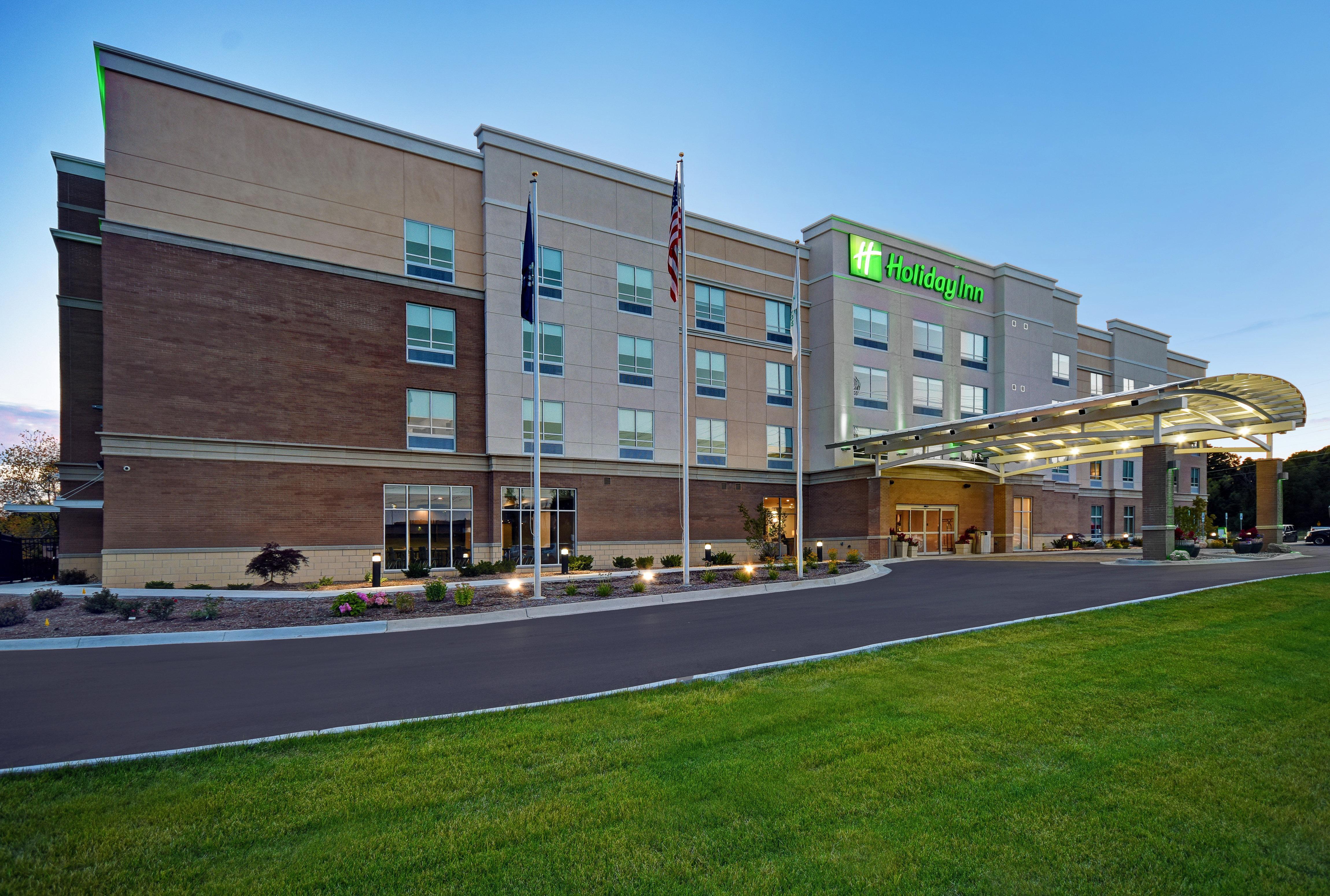 Holiday Inn Grand Rapids North - Walker, An Ihg Hotel Exterior foto